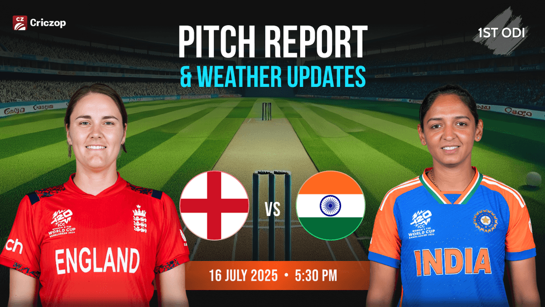 ENG W vs IND W Pitch Report.png