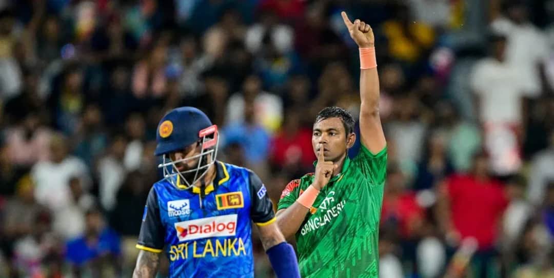 SL vs BAN 2nd T20I Pitch weather report 