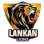 Lankan Lions Flag