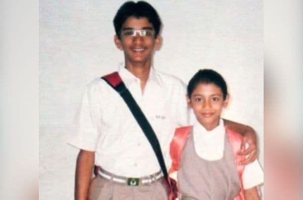 Smriti Mandhana Brother