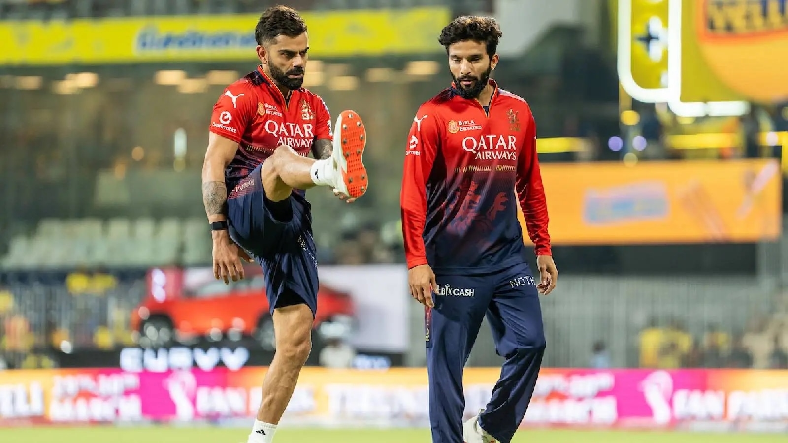 RCB Eyes Repeat, Faces Fast Bowling Woes for IPL 2026
