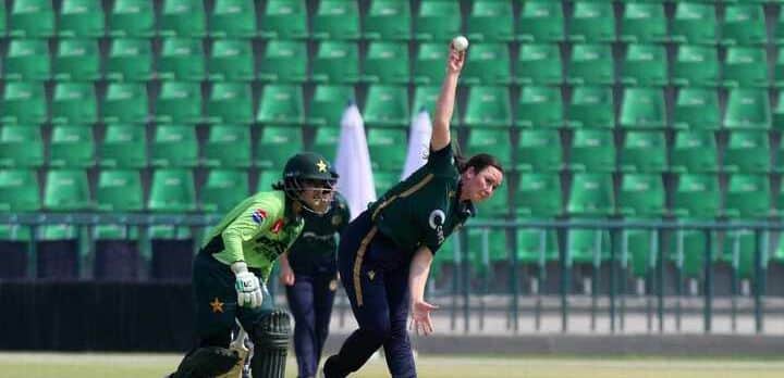 ICC Women’s WC Qualifier PAK vs IRE Highlights: Ireland Falter as Pakistan Secure Winning Start