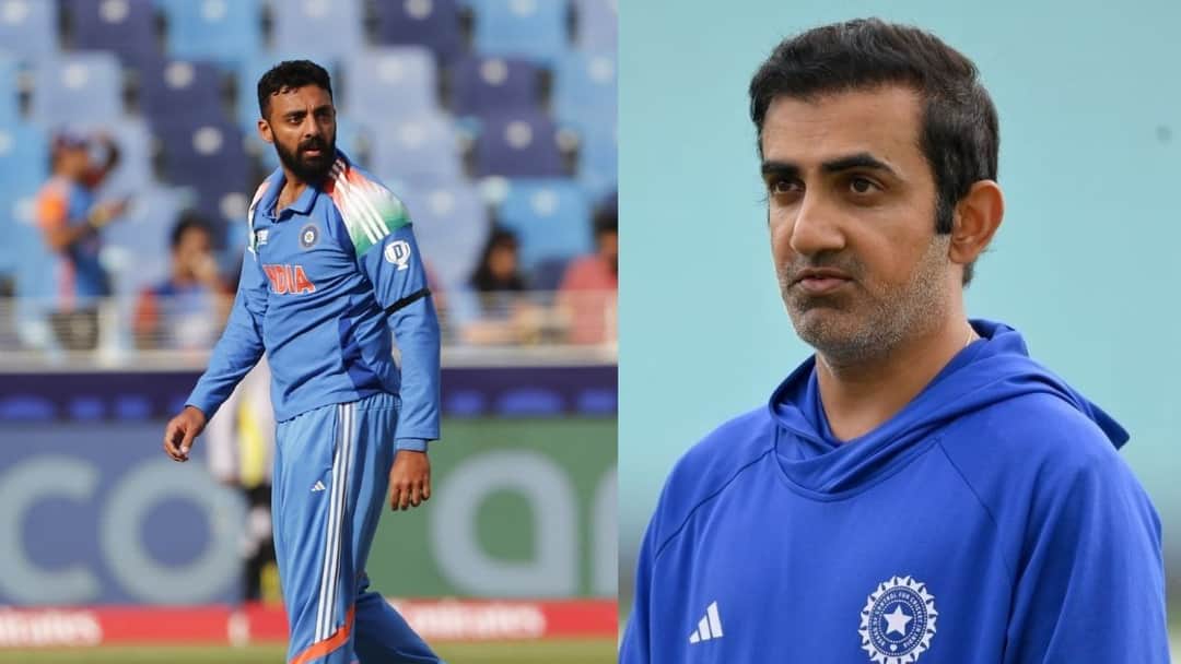 Varun on Gambhir role in his comeback